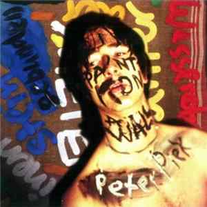 Peter Piek - I Paint It On A Wall Mp3