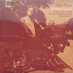Beethoven, Charles Rosen - Beethoven Piano Sonatas Nos. 27 & 29 Mp3