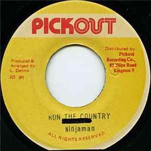 Ninjaman - Run The Country Mp3