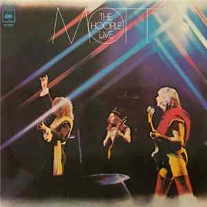 Mott The Hoople - Mott The Hoople Live Mp3