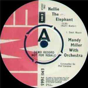 Mandy Miller With Orchestra - Nellie The Elephant Mp3