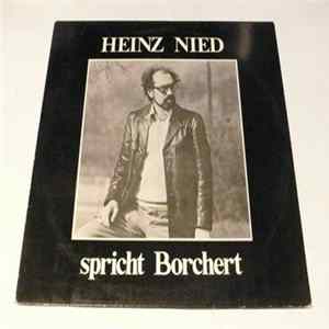 Heinz Neid - Spricht Borchert Vol. II Mp3