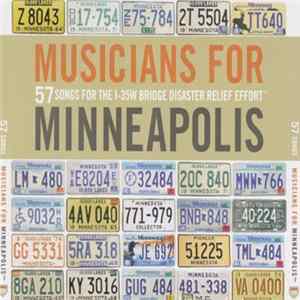 Various - Musicians For Minneapolis Mp3