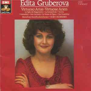 Edita Gruberova, Münchner Rundfunkorchester, Kurt Eichhorn - Virtuoso Arias • Virtuose Arien Mp3