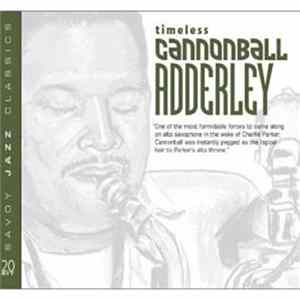 Cannonball Adderley - Timeless Mp3