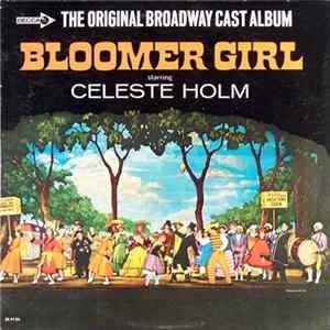 Celeste Holm - Bloomer Girl Mp3