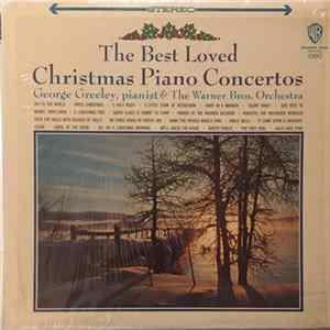 George Greeley With Warner Bros. Orchestra - The 22 Best Loved Christmas Piano Concertos Mp3