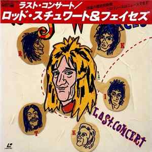 Rod Stewart And The Faces - Last Concert Mp3