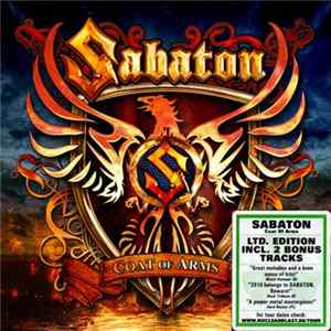 Sabaton - Coat Of Arms Mp3