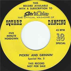 Five Minute Hoedown - Pickin' And Grinnin' / Go Man Go Mp3