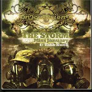 The Procussions - The Storm / Miss January Mp3