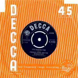 Freddie Starr And The Midnighters - It's Shaking Time Mp3