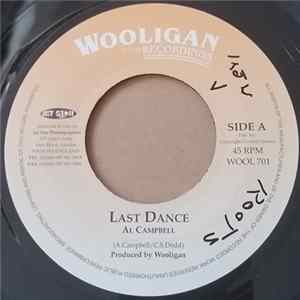 Al Campbell - Last Dance Mp3
