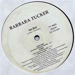 Barbara Tucker - Hot Shot Mp3