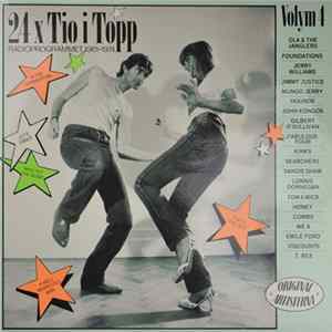 Various - 24 x Tio i Topp Radioprogrammet 1961-1974 Volym 4 Mp3