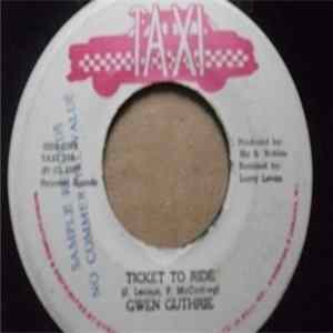 Gwen Guthrie - Ticket To Ride Mp3