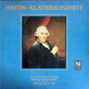 Haydn, Ilse von Alpenheim, Bamberg Symphony, Antal Dorati - Haydn Klavierkonzerte Mp3