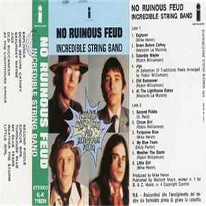 The Incredible String Band - No Ruinous Feud Mp3