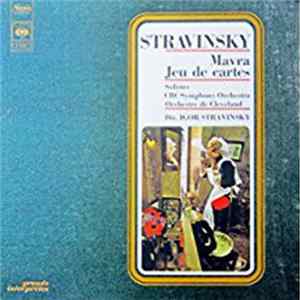 Igor Stravinsky - Mavra, Jeu De Cartes Mp3