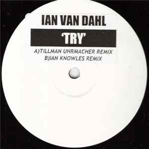 Ian Van Dahl - Try Mp3