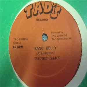 Gregory Isaacs - Bang Belly Mp3