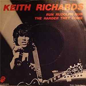 Keith Richards - Run Rudolph Run / The Harder They Come Mp3