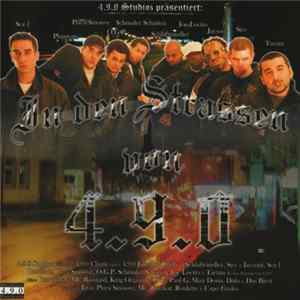 4.9.0 Clizzic - In Den Strassen Von 4.9.0 Mp3