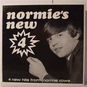 Normie Rowe - Normie's New 4 Mp3