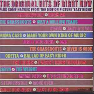 Various - The Original Hits Of Right Now Plus Some Heavies From The Motion Picture "Easy Rider" Mp3