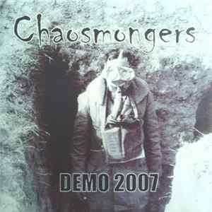 Chaosmongers - Demo 2007 Mp3