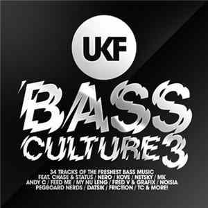 Various - UKF Bass Culture 3 Mp3