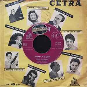 Guido Guarnera Con William Galassini E La Sua Orchestra - Johnny Calypso / Guardo Le Stelle Mp3
