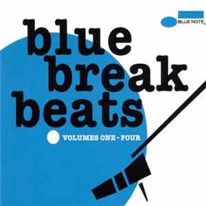 Various - Blue Break Beats (Volumes One - Four) Mp3