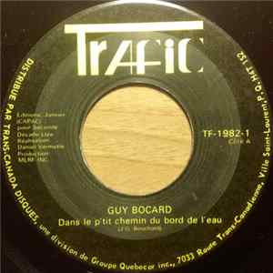 Guy Bocard - Dans Le P'tit Chemin Du Bord De L'eau Mp3