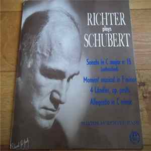 Richter Plays Schubert - Richter Plays Schubert Mp3