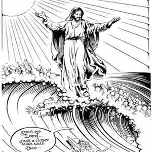 Meme Vivaldi - Surfin' Jesus (+) Mp3