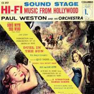 Paul Weston And His Orchestra - Sound Stage "Hi-Fi Music From Hollywood" Mp3