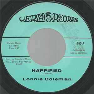 Lonnie Coleman - Happified Mp3