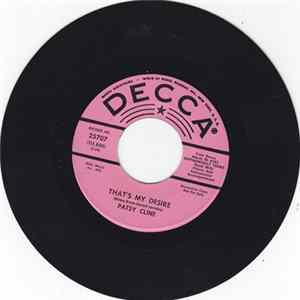 Patsy Cline - That's My Desire Mp3