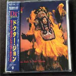 Dr. John - Goin' Back To New Orleans Mp3