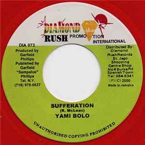 Yami Bolo - Sufferation Mp3