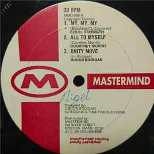 Errol Strength, Courtney Morris , Junior Rodigan - My, My, My Mp3