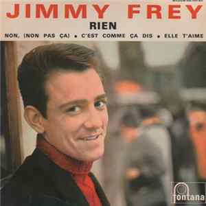 Jimmy Frey - Rien Mp3