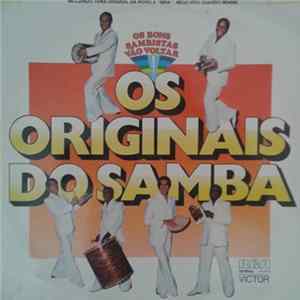 Os Originais Do Samba - Os Bons Sambistas Vão Voltar Mp3