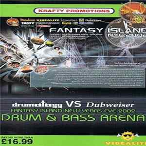 Various - Drumology vs Dubweiser - Fantasy Island New Years Eve 2002 - Drum & Bass Arena Mp3