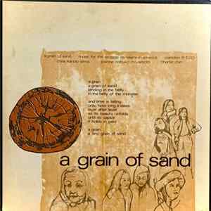 Chris Kando Iijima, Joanne Nobuko Miyamoto, 'Charlie' Chin - A Grain Of Sand: Music For The Struggle By Asians In America Mp3