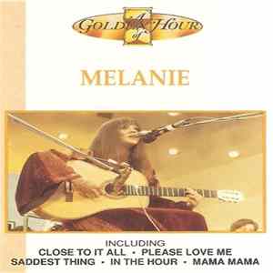 Melanie - A Golden Hour Of Melanie Mp3