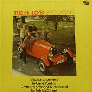 The Hi-Lo's - Back Again Mp3