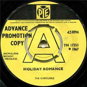 The Carousels - Holiday Romance / The Run-Run Mp3