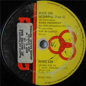King Kennedy - Ride On Scorpio Mp3